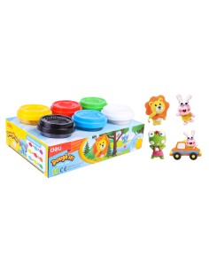 Dough 6 colors ASST.