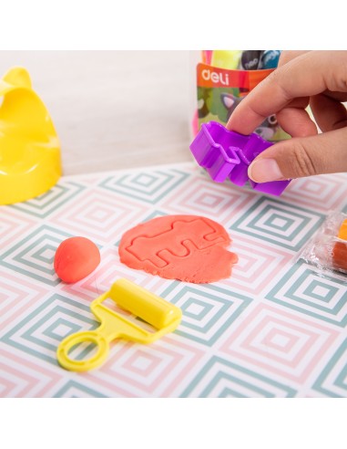 Dough 12 colors ASST.