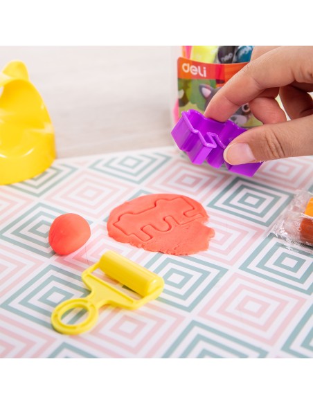 Dough 12 colors ASST.