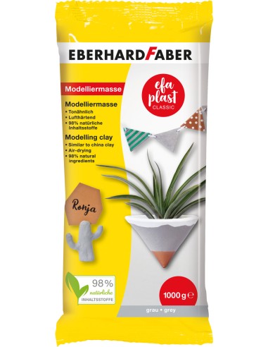 EFA Plast classic 1000g grey