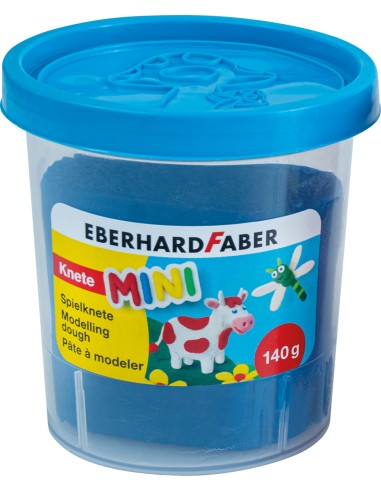 Modelleerimismass EberhardFaber põhivärvid 4-värvi