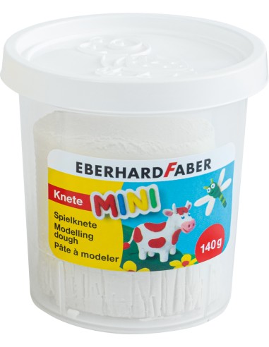 Modelleerimismass EberhardFaber põhivärvid 4-värvi