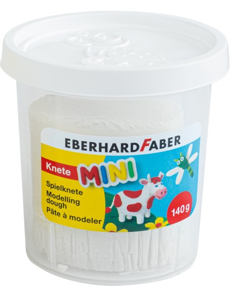 Modelling dough basic set of 4