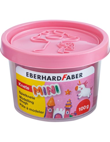 Modelleerimismass EberhardFaber sädelevad 4-värvi