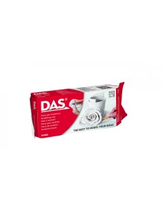 Clay Fila Das Basic 1kg white