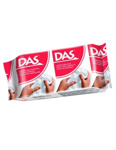 Clay Fila Das Basic 150gr white