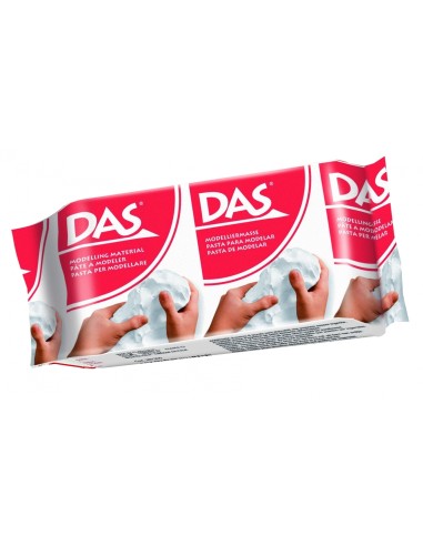 Clay Fila Das Basic 150gr white