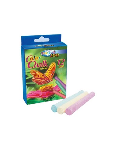 Chalks Centrum coloured 12pcs