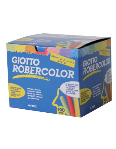 Kriit Fila Giotto 100tk/pk värviline