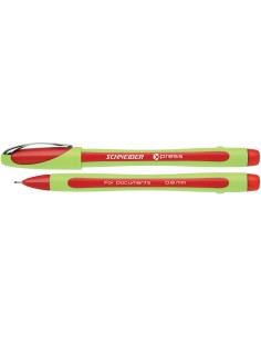 Tindipliiats Schneider Xpress 0.8 punane