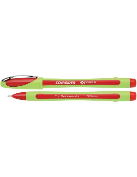 Tindipliiats Schneider Xpress 0.8 punane
