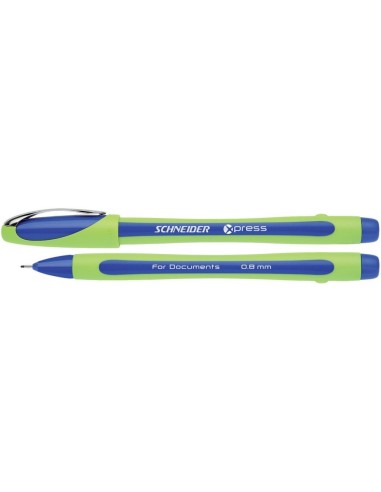 Tindipliiats Schneider Xpress 0.8 sinine