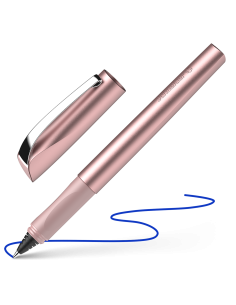 Cartridge roller Ceod Shiny powder pink Schneider
