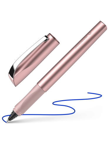 Cartridge roller Ceod Shiny powder pink Schneider