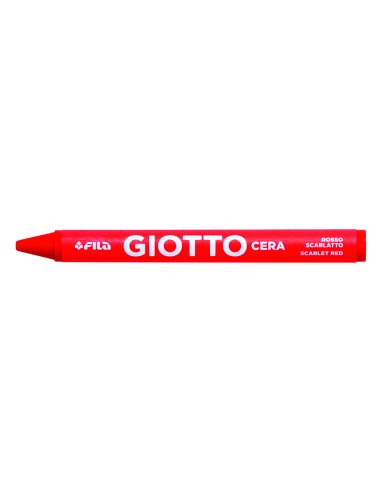 Wax crayons Fila Giotto Cera 24-colors