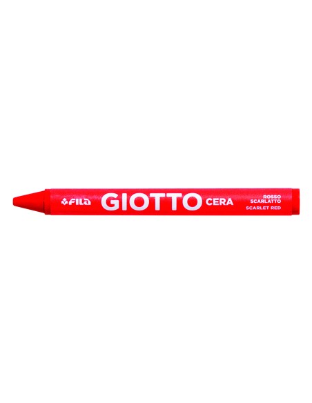 Rasvakriidid Fila Giotto Cera 24-värvi