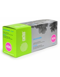 Compatible toner Samsung CLP-360/365/CLX3300/3305 magenta (1000 pages)