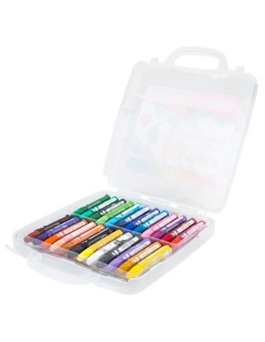 Oil Pastel Deli 24 colors assorted