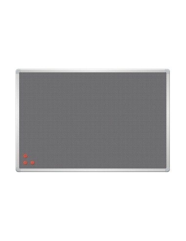 Pinmag board 2x3 90x60cm, with aluminium frame