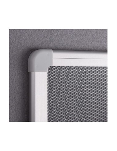 Pinmag board 2x3 90x60cm, with aluminium frame