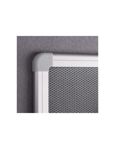 Pinmag board 2x3 90x60cm, with aluminium frame
