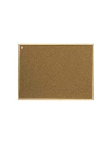 Cork board 2x3 40x30cm, with wood frame 10pcs