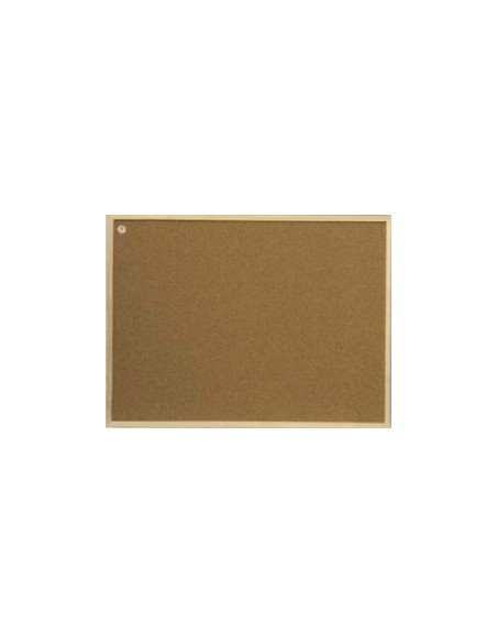 Cork board 2x3 40x30cm, with wood frame 10pcs