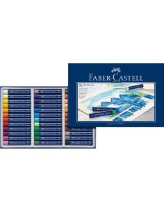 Õlipastellid Faber-Castell Gofa Creative Studio 36-värvi