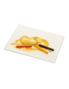 Pastellkriidid Faber-Castell Polychromos värv 234 külm hall V 2