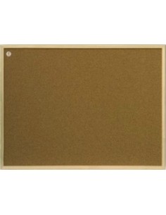 Cork board 2x3 120x80cm, club pine frame