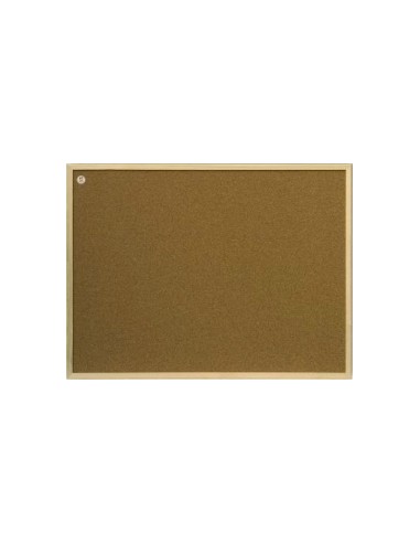 Cork board 2x3 120x80cm, club pine frame