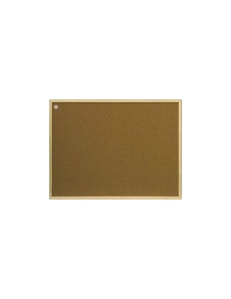 Cork board 2x3 120x80cm, club pine frame
