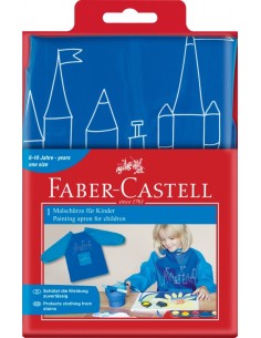 Käsitööpõll Faber-Castell sinine 2