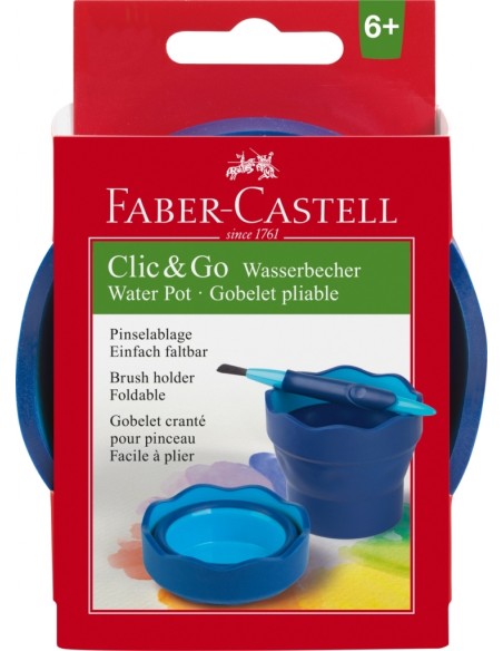 Veetops Faber Clic&Go sinine