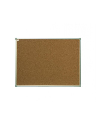 Cork board 2x3 60x40cm, with aluminium frame