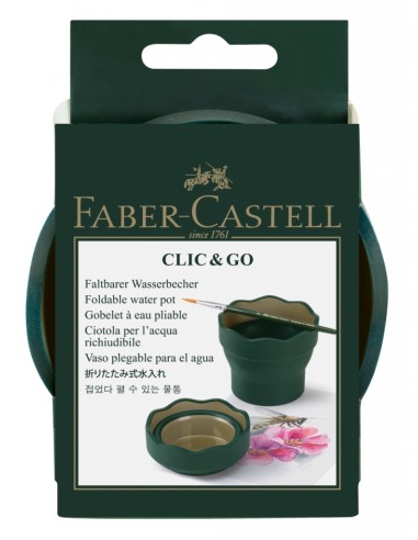 Veetops Faber-Castell Clic&Go Art&Graphic