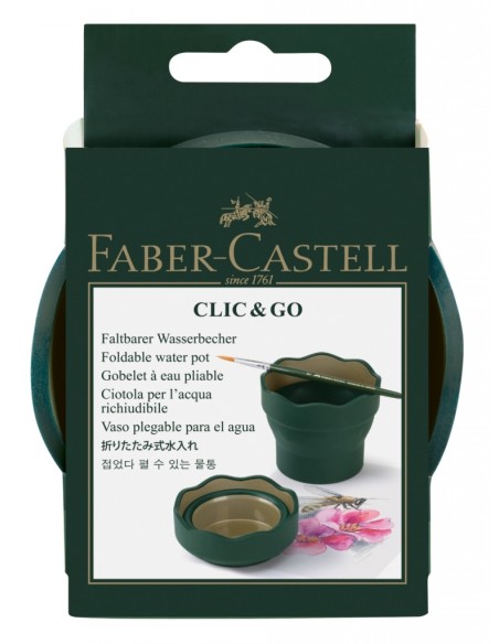 Veetops Faber-Castell Clic&Go Art&Graphic