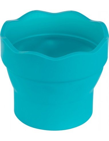 Water cup Clic&Go turquoise