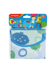 Children Drawing Apron,two design,1pc/opp bag with header
