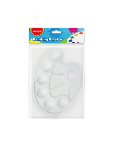 Painting palette Keyroad
