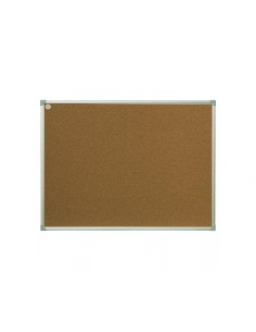 Korktahvel 2x3 60x80cm, alumiiniumraamiga