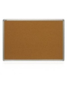 Cork board 2x3 120x180cm, with aluminium frame