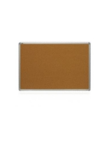 Cork board 2x3 120x180cm, with aluminium frame
