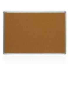 Cork board 2x3 30x45cm, with aluminium frame