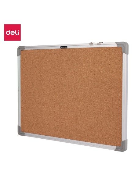 Bulletin Board Alu. Frame 450×600mm 18IN×24IN