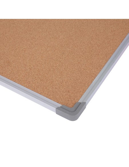 Bulletin Board Alu. Frame 450×600mm 18IN×24IN