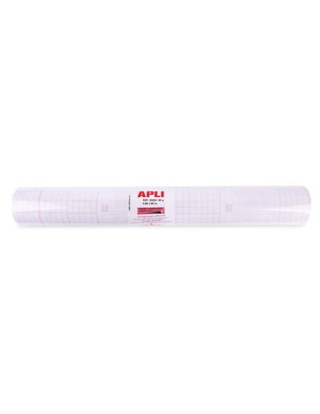 Self-adhesive book cover film Apli 50cм x 20м