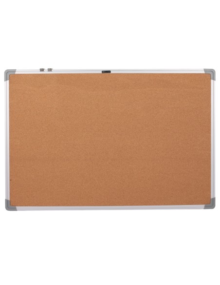 Bulletin Board Alu. Frame 600×900mm 24IN×36IN