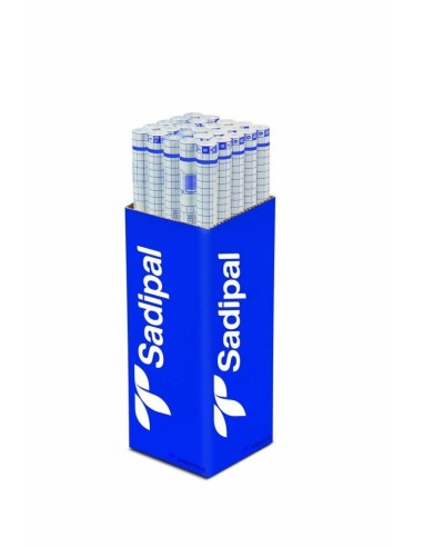 Self-adhesive book cover film Sadipal 45cм x 20м