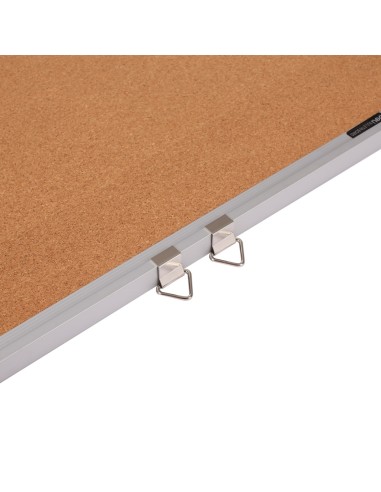 Bulletin Board Alu. Frame 600×900mm 24IN×36IN